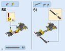 Istruzioni per la Costruzione - LEGO - Technic - 42049 - Carica-mine: Page 28