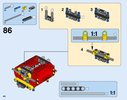 Istruzioni per la Costruzione - LEGO - Technic - 42049 - Carica-mine: Page 44