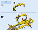 Istruzioni per la Costruzione - LEGO - Technic - 42049 - Carica-mine: Page 24