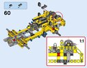 Istruzioni per la Costruzione - LEGO - Technic - 42049 - Carica-mine: Page 33