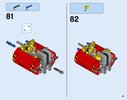 Istruzioni per la Costruzione - LEGO - Technic - 42049 - Carica-mine: Page 41