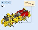 Istruzioni per la Costruzione - LEGO - Technic - 42049 - Carica-mine: Page 58