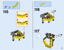 Istruzioni per la Costruzione - LEGO - Technic - 42049 - Carica-mine: Page 63