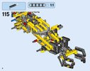 Istruzioni per la Costruzione - LEGO - Technic - 42049 - Carica-mine: Page 8