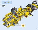 Istruzioni per la Costruzione - LEGO - Technic - 42049 - Carica-mine: Page 25