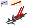 Istruzioni per la Costruzione - LEGO - Technic - 42050 - Super-dragster: Page 19