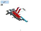 Istruzioni per la Costruzione - LEGO - Technic - 42050 - Super-dragster: Page 25