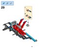 Istruzioni per la Costruzione - LEGO - Technic - 42050 - Super-dragster: Page 26