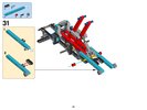 Istruzioni per la Costruzione - LEGO - Technic - 42050 - Super-dragster: Page 28