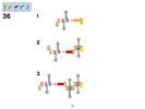 Istruzioni per la Costruzione - LEGO - Technic - 42050 - Super-dragster: Page 32