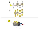 Istruzioni per la Costruzione - LEGO - Technic - 42050 - Super-dragster: Page 33