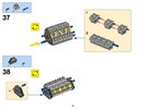 Istruzioni per la Costruzione - LEGO - Technic - 42050 - Super-dragster: Page 34