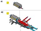 Istruzioni per la Costruzione - LEGO - Technic - 42050 - Super-dragster: Page 36