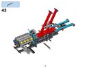 Istruzioni per la Costruzione - LEGO - Technic - 42050 - Super-dragster: Page 37