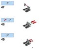 Istruzioni per la Costruzione - LEGO - Technic - 42050 - Super-dragster: Page 39