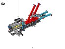 Istruzioni per la Costruzione - LEGO - Technic - 42050 - Super-dragster: Page 41