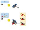 Istruzioni per la Costruzione - LEGO - Technic - 42050 - Super-dragster: Page 44