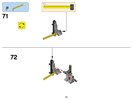 Istruzioni per la Costruzione - LEGO - Technic - 42050 - Super-dragster: Page 50