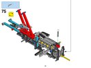 Istruzioni per la Costruzione - LEGO - Technic - 42050 - Super-dragster: Page 52