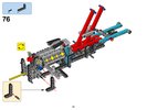 Istruzioni per la Costruzione - LEGO - Technic - 42050 - Super-dragster: Page 53