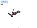 Istruzioni per la Costruzione - LEGO - Technic - 42050 - Super-dragster: Page 58