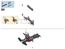 Istruzioni per la Costruzione - LEGO - Technic - 42050 - Super-dragster: Page 59