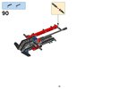 Istruzioni per la Costruzione - LEGO - Technic - 42050 - Super-dragster: Page 65