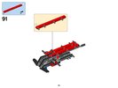 Istruzioni per la Costruzione - LEGO - Technic - 42050 - Super-dragster: Page 66