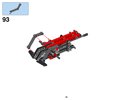 Istruzioni per la Costruzione - LEGO - Technic - 42050 - Super-dragster: Page 68