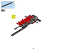 Istruzioni per la Costruzione - LEGO - Technic - 42050 - Super-dragster: Page 69