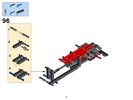 Istruzioni per la Costruzione - LEGO - Technic - 42050 - Super-dragster: Page 71