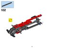 Istruzioni per la Costruzione - LEGO - Technic - 42050 - Super-dragster: Page 75