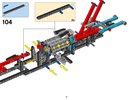 Istruzioni per la Costruzione - LEGO - Technic - 42050 - Super-dragster: Page 77