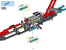 Istruzioni per la Costruzione - LEGO - Technic - 42050 - Super-dragster: Page 78