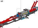 Istruzioni per la Costruzione - LEGO - Technic - 42050 - Super-dragster: Page 87