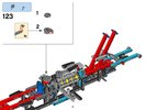 Istruzioni per la Costruzione - LEGO - Technic - 42050 - Super-dragster: Page 91