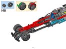 Istruzioni per la Costruzione - LEGO - Technic - 42050 - Super-dragster: Page 111