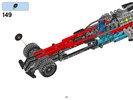 Istruzioni per la Costruzione - LEGO - Technic - 42050 - Super-dragster: Page 112