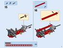 Istruzioni per la Costruzione - LEGO - Technic - 42050 - Super-dragster: Page 9