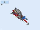 Istruzioni per la Costruzione - LEGO - Technic - 42050 - Super-dragster: Page 24