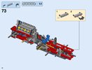 Istruzioni per la Costruzione - LEGO - Technic - 42050 - Super-dragster: Page 42