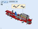 Istruzioni per la Costruzione - LEGO - Technic - 42050 - Super-dragster: Page 44