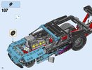 Istruzioni per la Costruzione - LEGO - Technic - 42050 - Super-dragster: Page 116