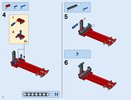 Istruzioni per la Costruzione - LEGO - Technic - 42050 - Super-dragster: Page 4