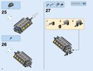 Istruzioni per la Costruzione - LEGO - Technic - 42050 - Super-dragster: Page 14