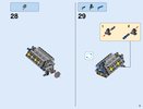 Istruzioni per la Costruzione - LEGO - Technic - 42050 - Super-dragster: Page 15