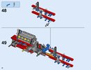 Istruzioni per la Costruzione - LEGO - Technic - 42050 - Super-dragster: Page 28