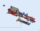 Istruzioni per la Costruzione - LEGO - Technic - 42050 - Super-dragster: Page 37