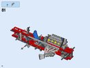 Istruzioni per la Costruzione - LEGO - Technic - 42050 - Super-dragster: Page 50