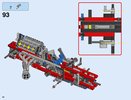 Istruzioni per la Costruzione - LEGO - Technic - 42050 - Super-dragster: Page 62